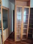 Regały Billy IKEA - kolor brzozowy 3 sztuki