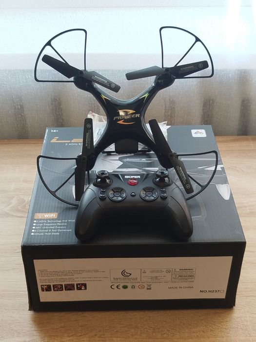 Квадрокоптер (без камери) EOPARD 2.4 GHz R/C 6 AXIS GYRO QUADCOPTER.