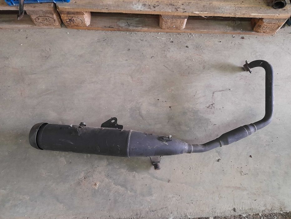 Peças Yamaha YS125
