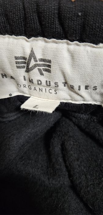 Штани Alpha Industries 106364.649 фліс