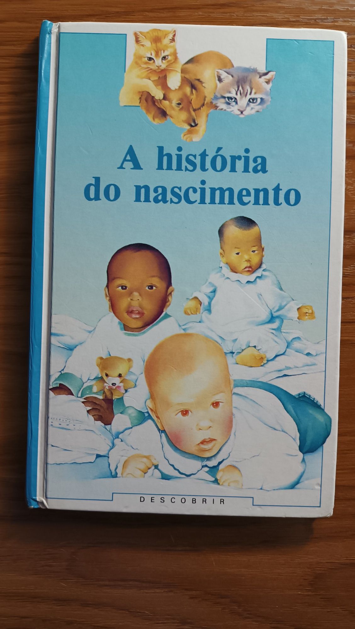 Sortido de livros didáticos infantis