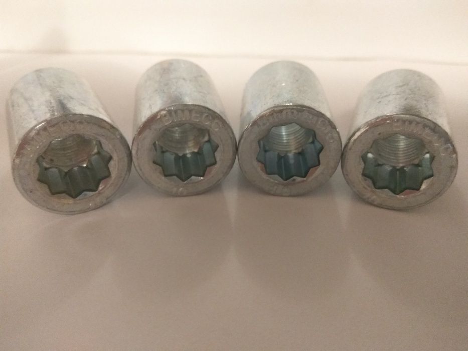 Ключ звездочка TORX (10 лучей) Bimecc 10.9 для болтов и гаек