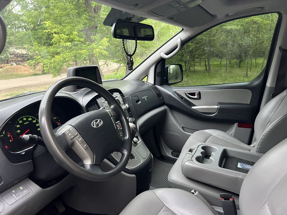 Продам Hyundai Grand Starex 2014 р.в. Повний привід