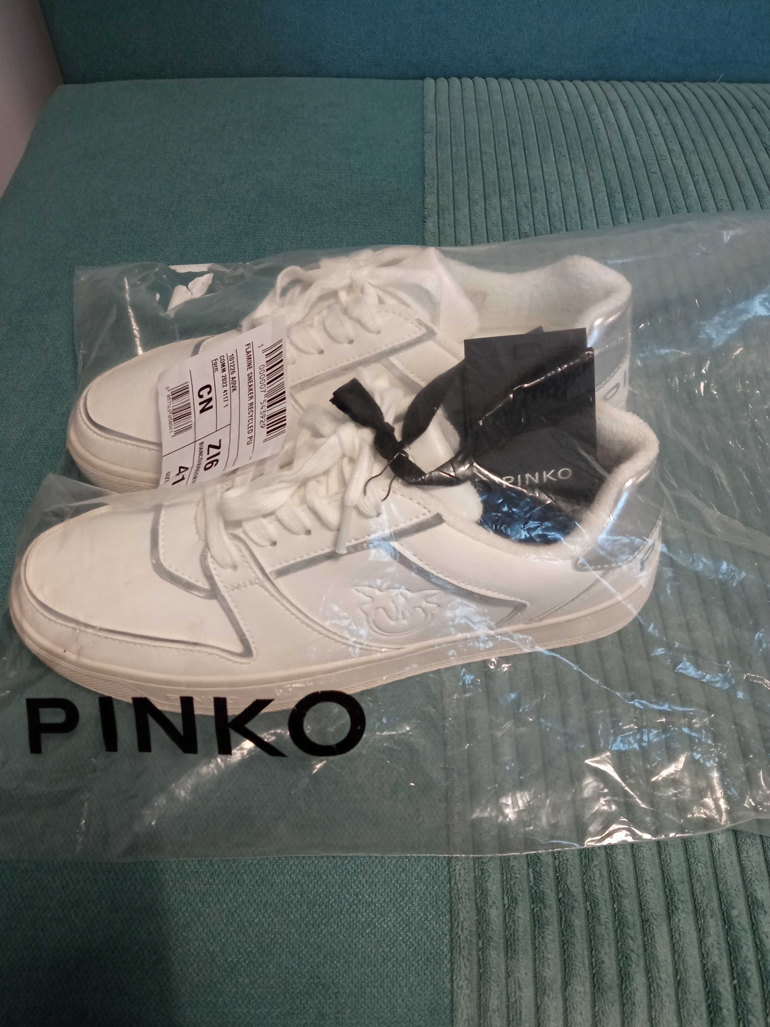 Sneakersy Pinko nowe 41
