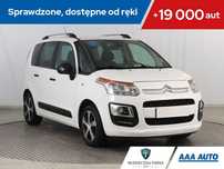 Citroën C3 Picasso 1.2 PureTech, Salon Polska, 1. Właściciel, Serwis ASO, Klimatronic,