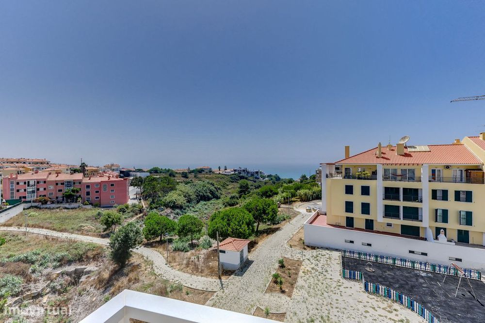 Penthouse T3, vista Mar com terraço de 185m2