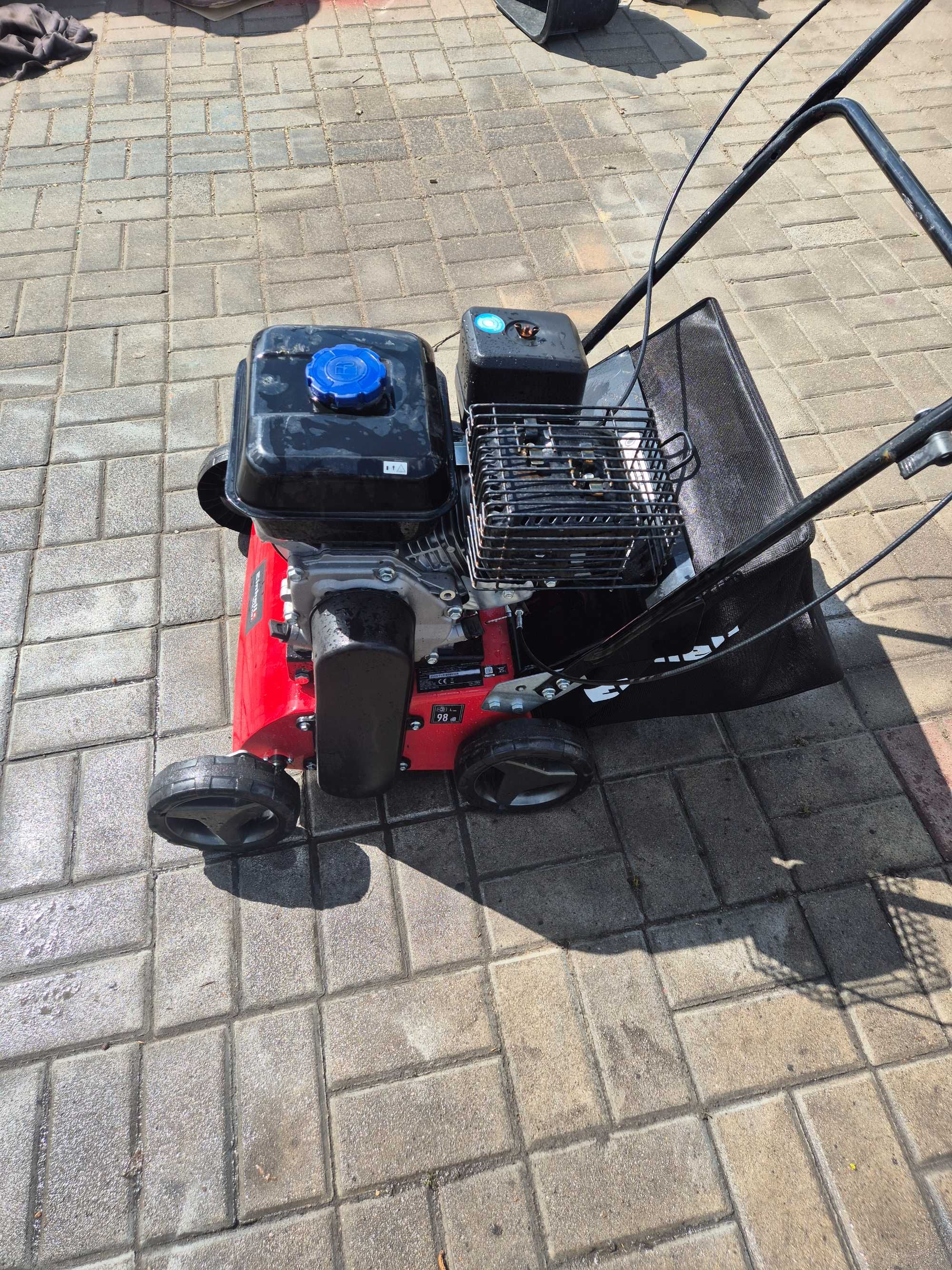 Wertykulator Einhell GC-SC