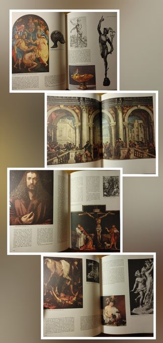 Сокровища мирового искусства.
Живопись,скульптура,архитектура и орнаме