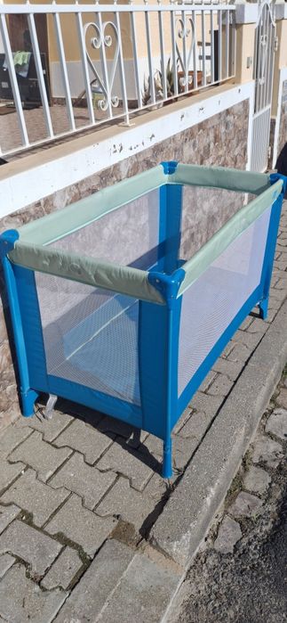 Cama de viagem Zippy