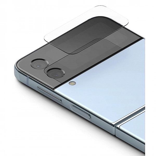 Szkło hartowane Ringke do Samsung Galaxy Z Flip 4 - 3 sztuki