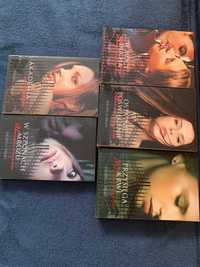 Seria "Akademia wampirów" (5 książek) Richelle Mead