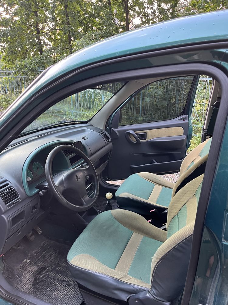 Citroen Berlingo 2001 Multispace