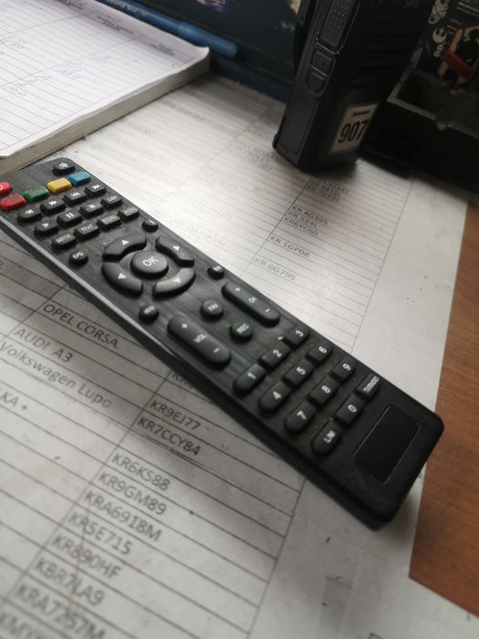 Pilot do telewizora