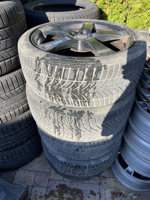 Alufelgi 18 KIA Proceed