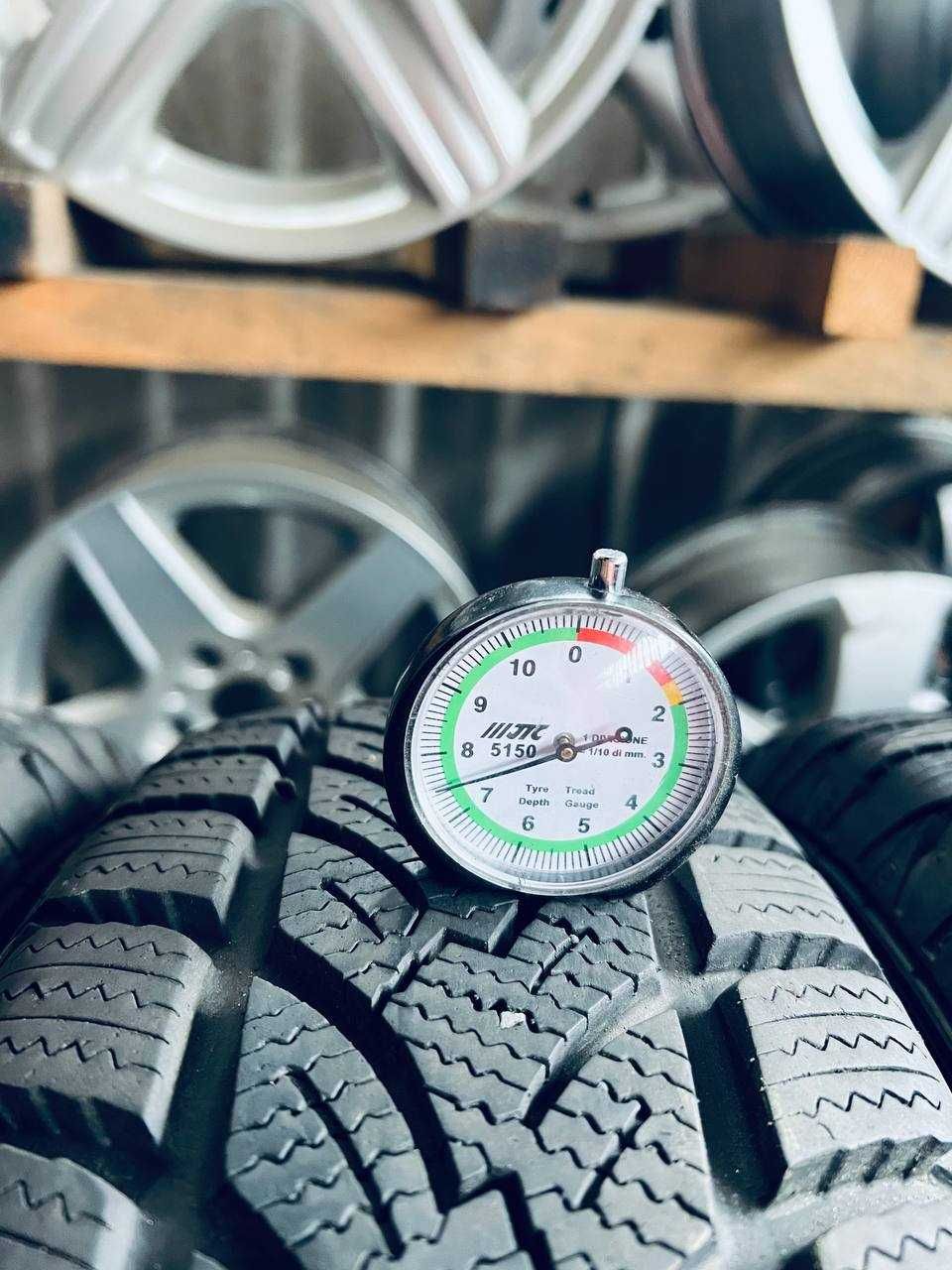 Шини Практично Нові Зимові 175 70 14 Platin RP60 Winter 4шт