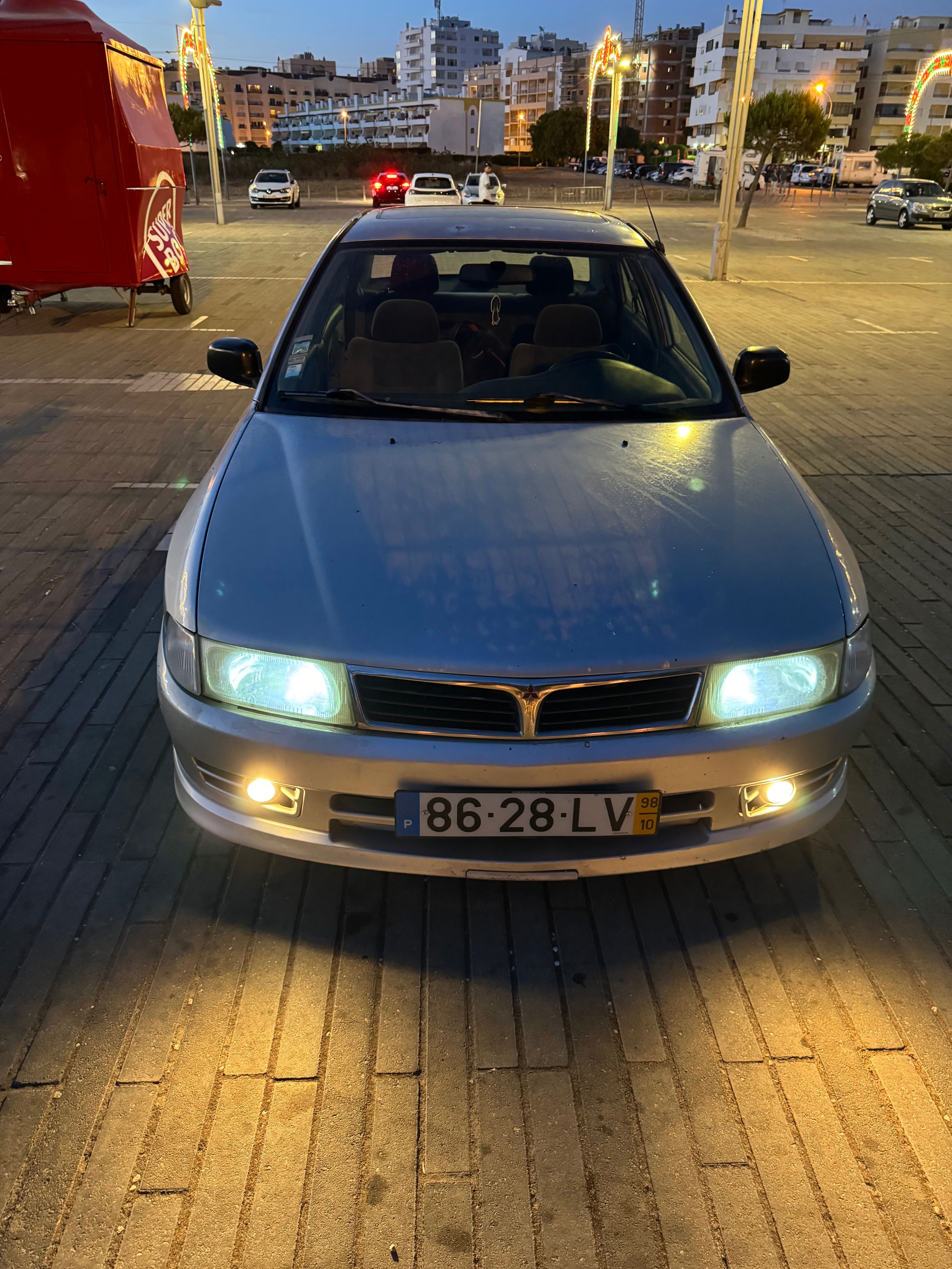 Mitsubishi lance