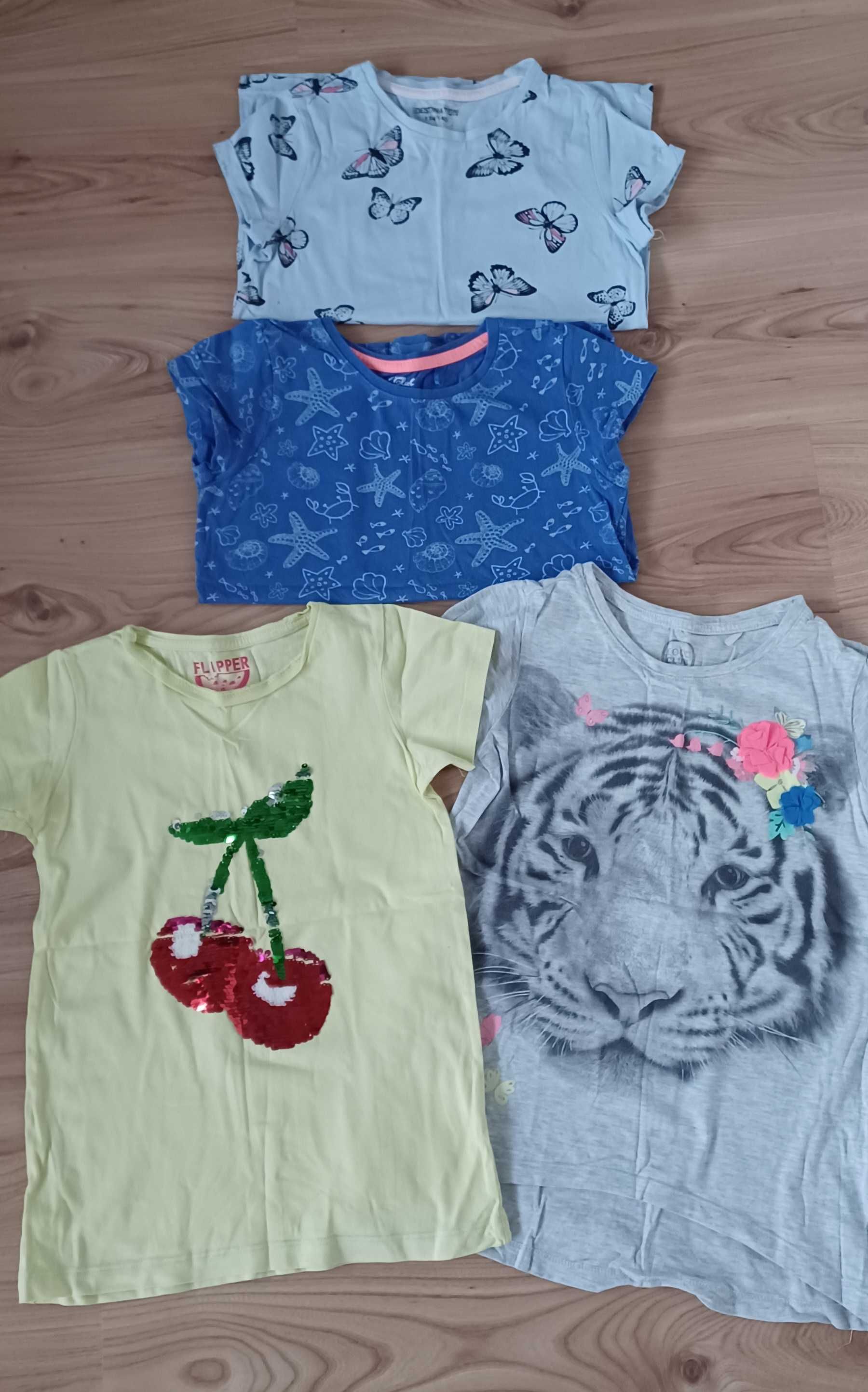 T-shirty 134 CoolClub i inne