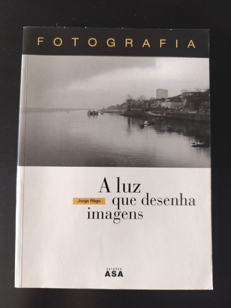 Livro "A Luz que Desenha Imagens"
