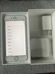 iPhone 7  Silver 32GB idealny  etui ładowarka