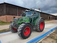 Fendt 211 vario  Fendt 211 vario