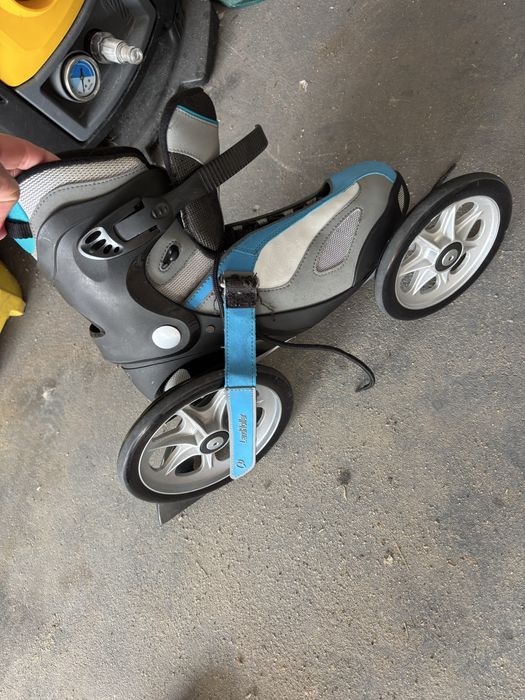 Rolki land roller