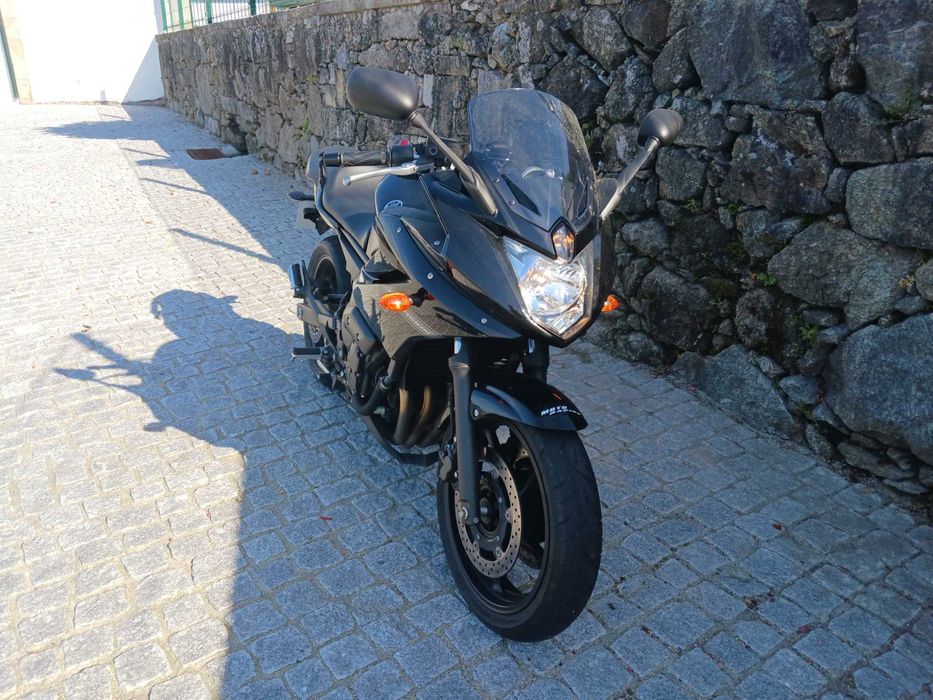 Venda moto Yamaha!