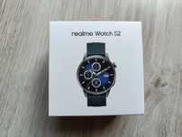NOWY Zegarek smartwach Realme Watch S2 Srebrny