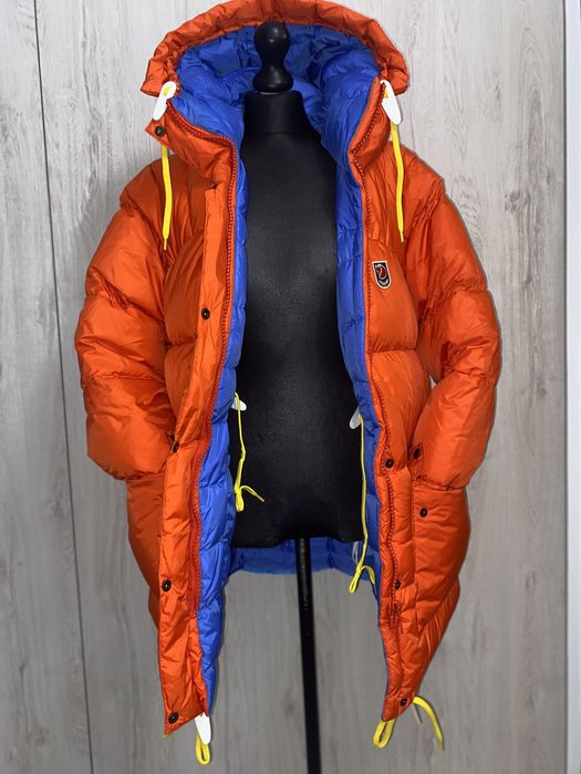 Fjallraven Expedition Down Jacket W Kurtka damska