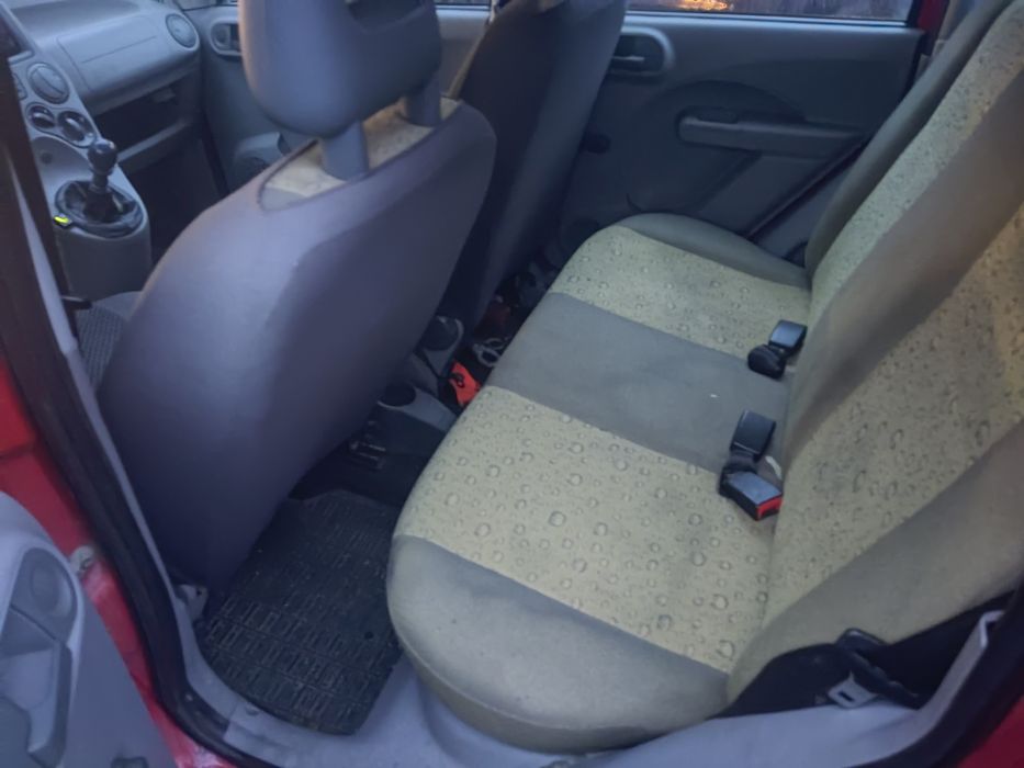 Na sprzedaż Fiat panda 1.1 z instalacją LPG