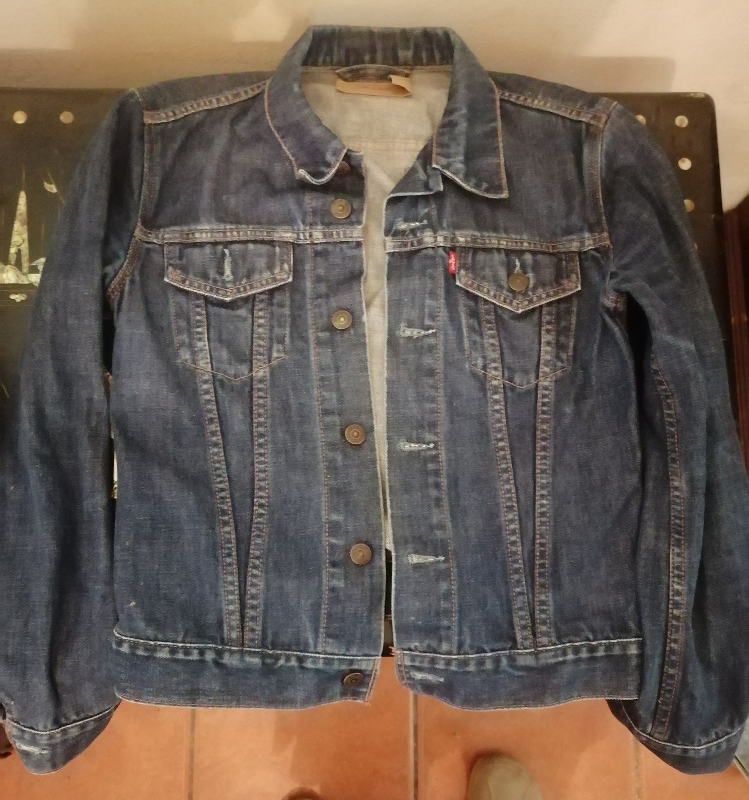 Casaco da marca Levis