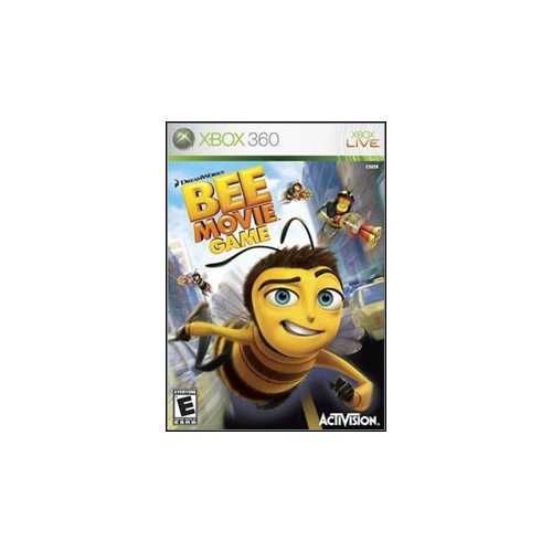 Gra o pszczołach xbox 360, Bee movie game Xbox 360