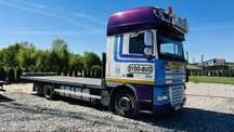 Daf xf 105 , Pomoc drogowa Laweta