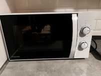 Kuchenka mikrofalowa Toshiba MWP-MM20P (WH)