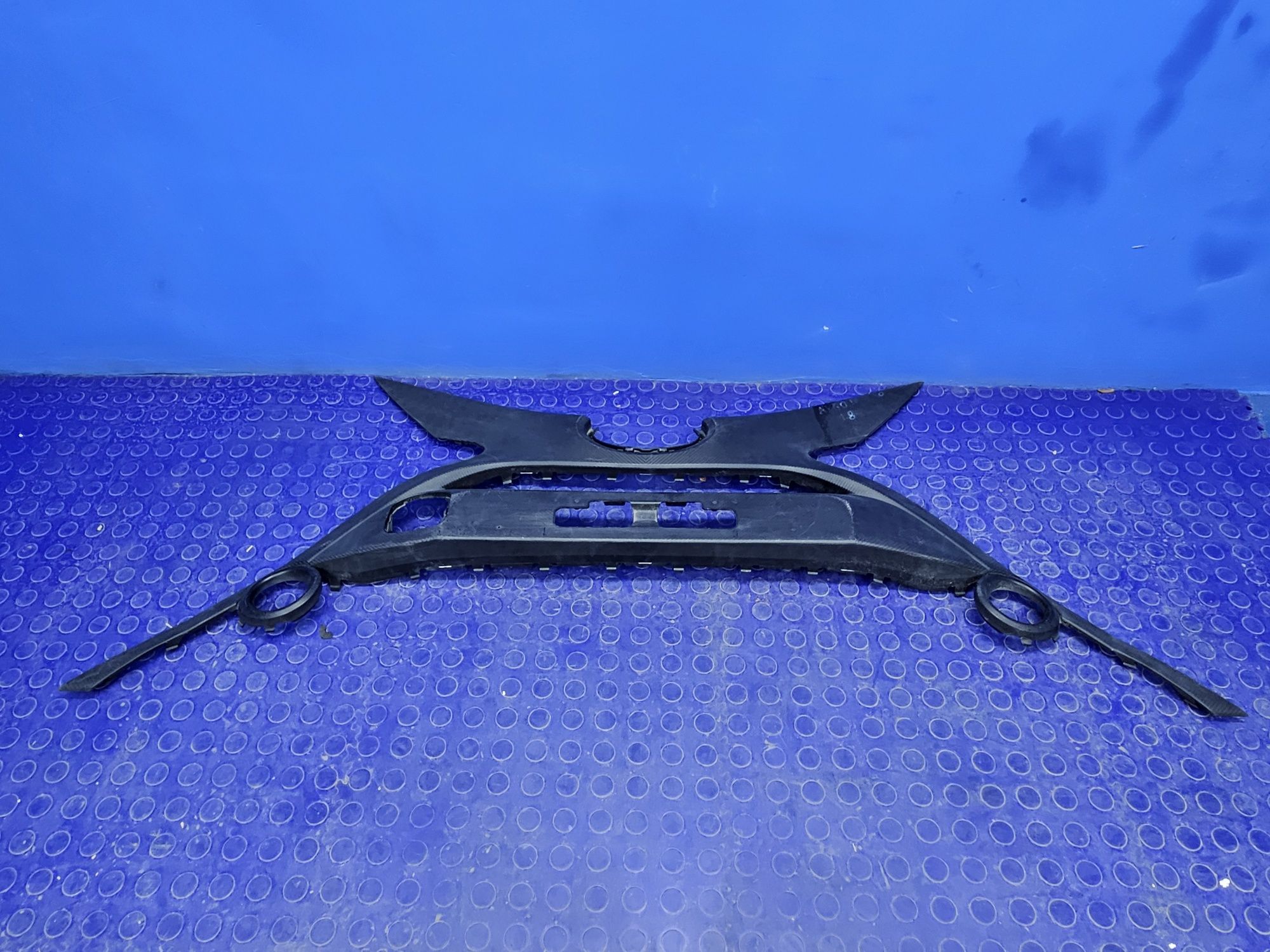 DOKŁADKA przedniego zderzaka TOYOTA AYGO II listwa przód przednia oem