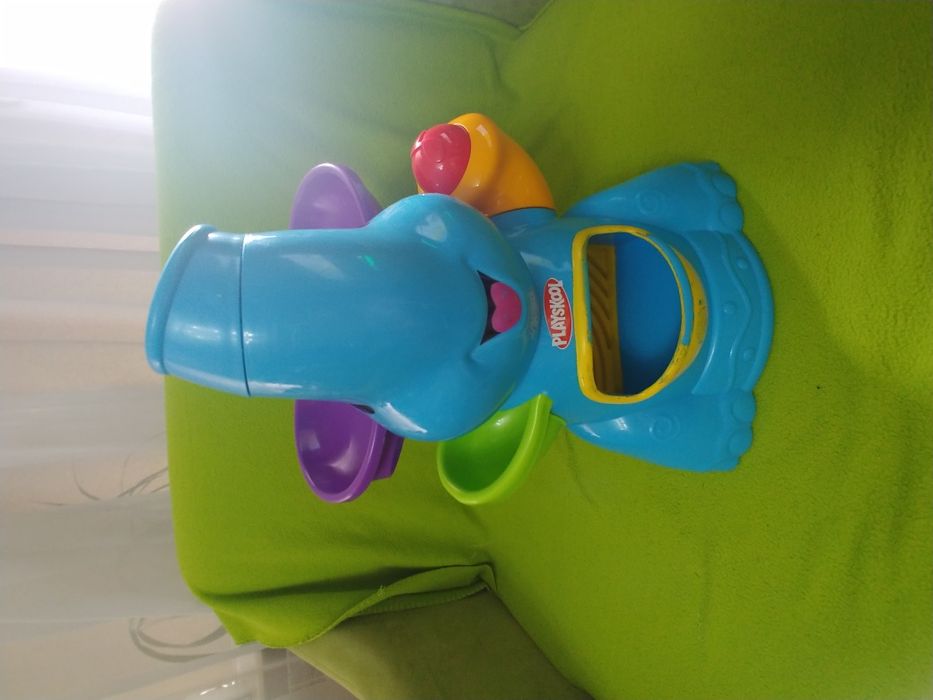 Hasbro elefun, Piłeczkowa fontanna słoń, Playskool