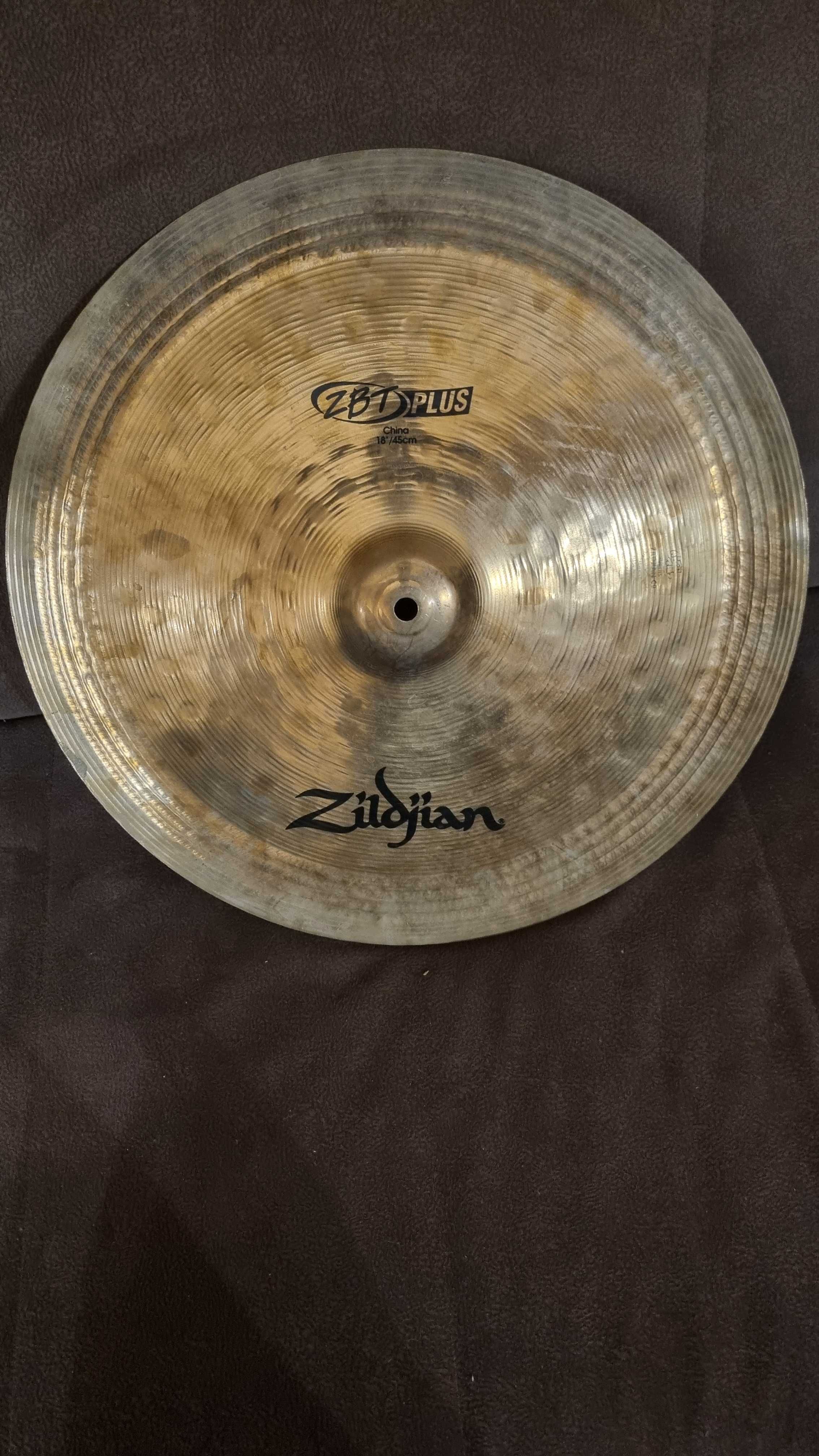 Zildjian ZBT Plus China 18''