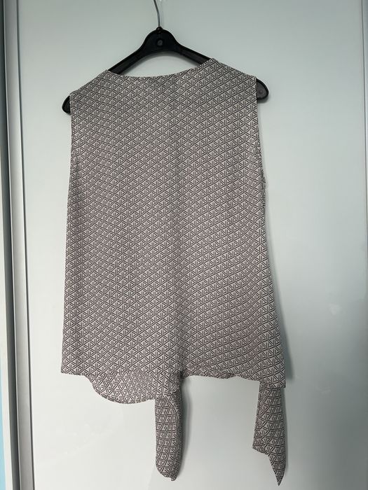 Piękna bluzka pudrowy róż