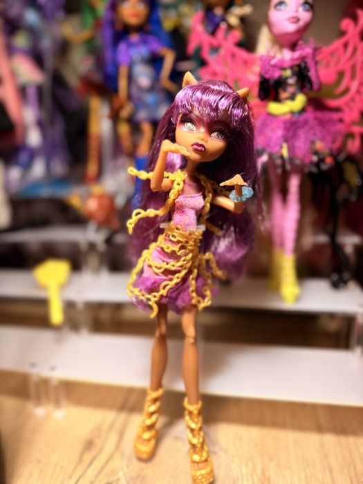 Ляльки Монстер Хай