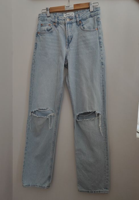 Джинси блакитні жіночі