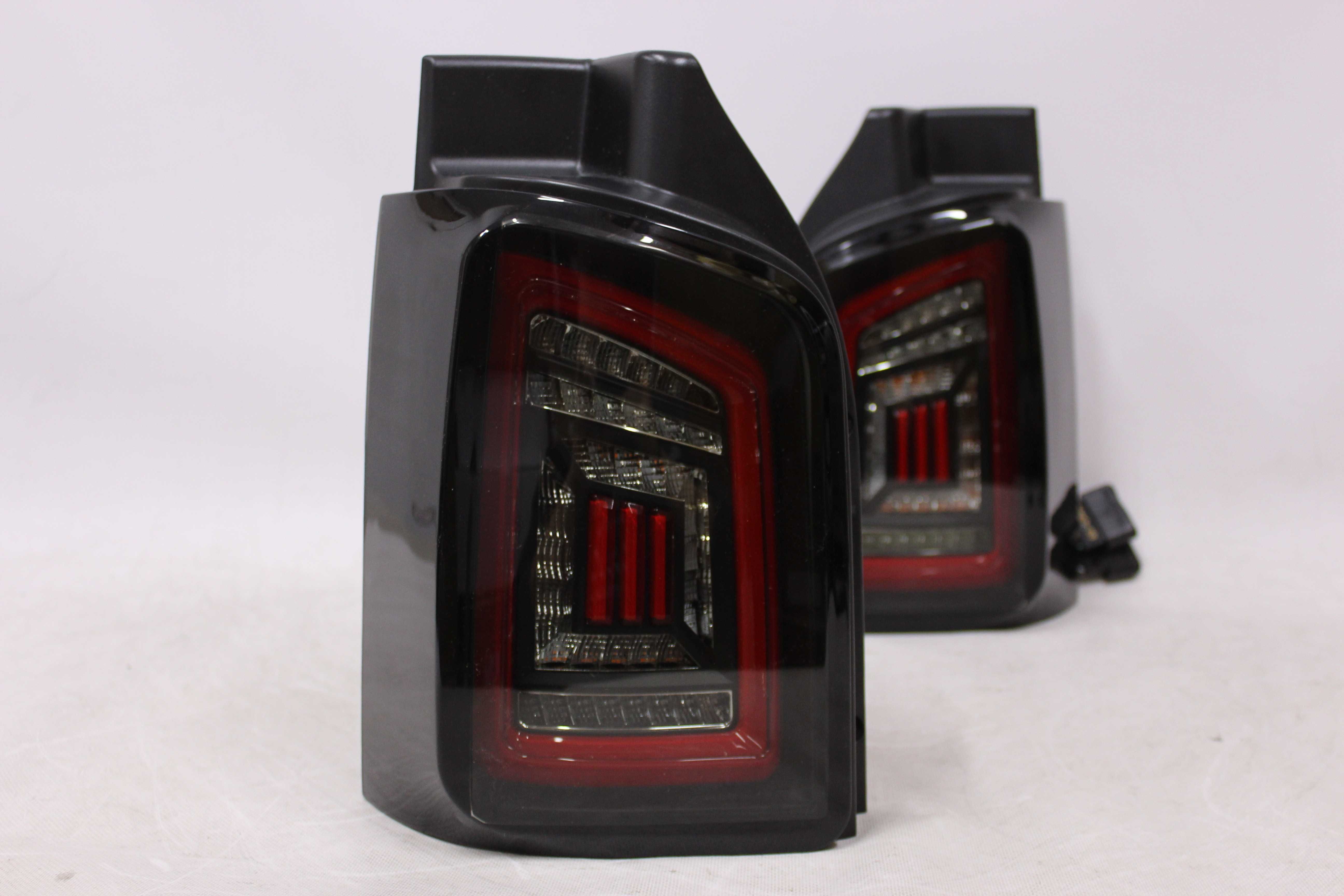 Lampy światła tył tylne VW Transporter T5 03-15 Drzwi LED BAR NEON !