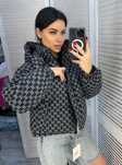Вкорочений пуховик (куртка) під гуччі gucci , зима