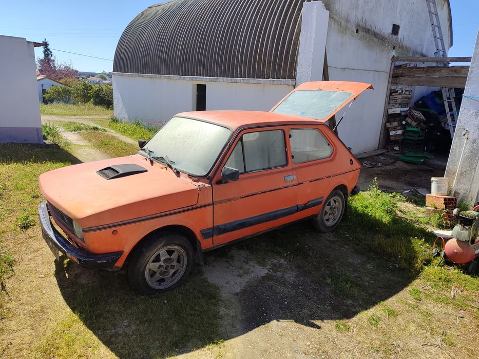 Fiat 127 Surf  e Fiat 127