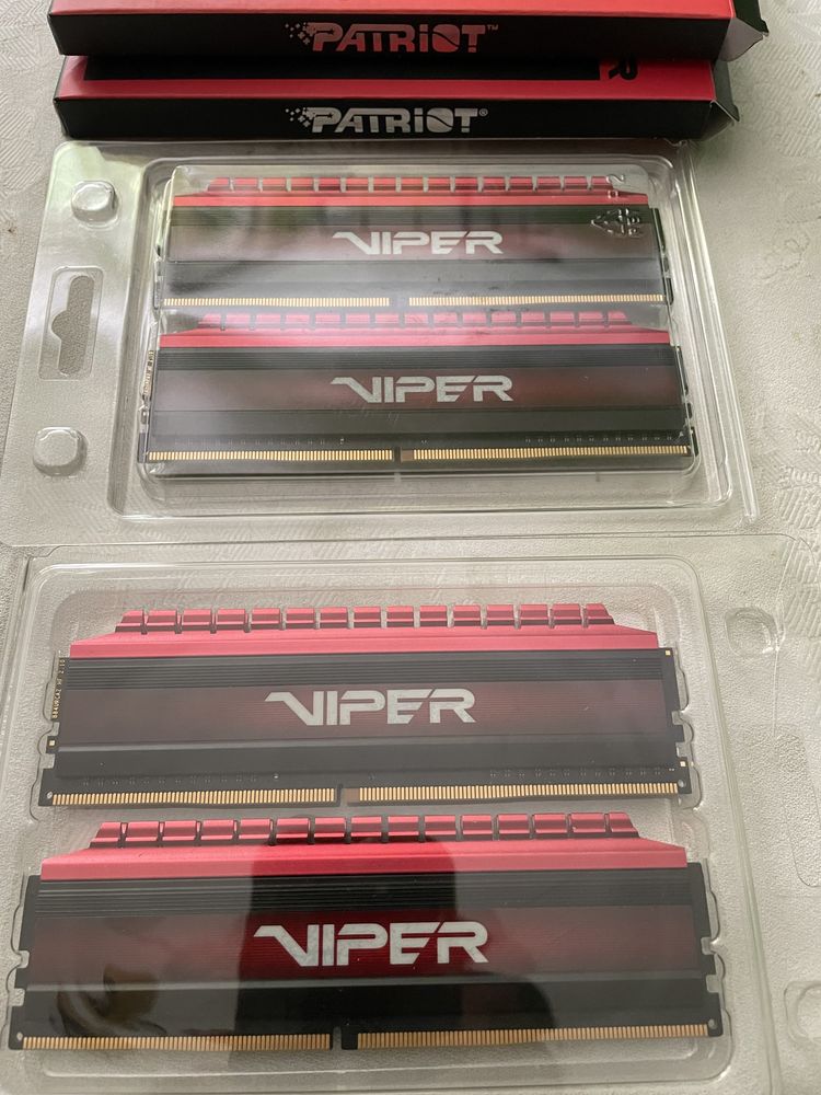 Pamięć Ram Patriot Viper DDR4