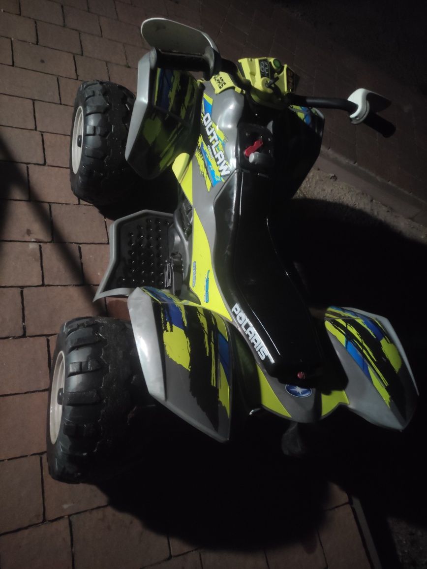 Quad Peg Pereggio Polaris