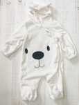 babygrow de pelo