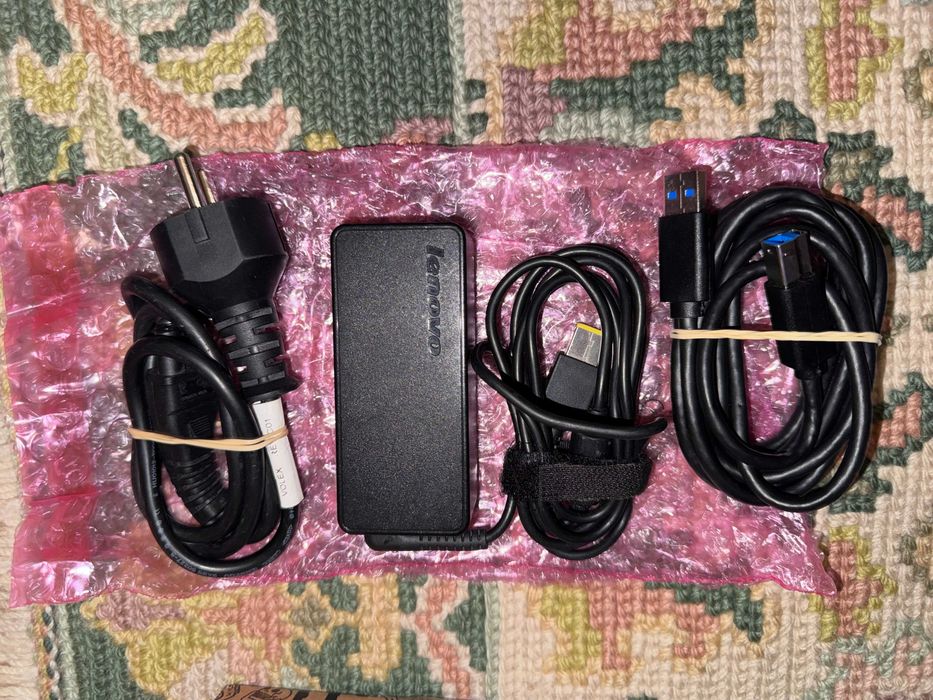 Thinkpad Pro Dock USB-A | Vendo Carregador para Lenovo por apenas 20€