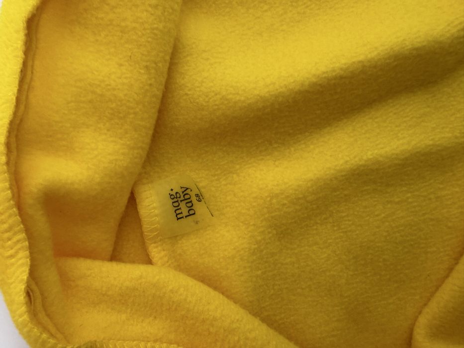 Дитячий комбінезон чоловічок 68 р mag-baby