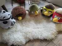 ANGRY BIRDS STAR WARS zabawki pluszowe