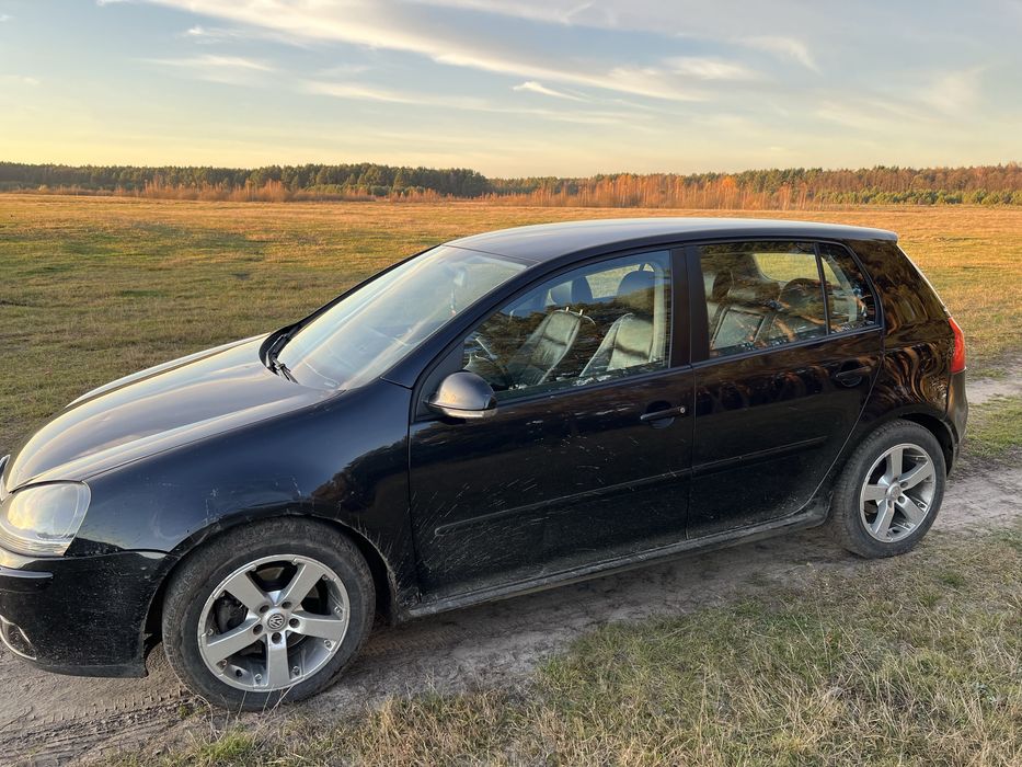 Гольф 5 2.0 дизель