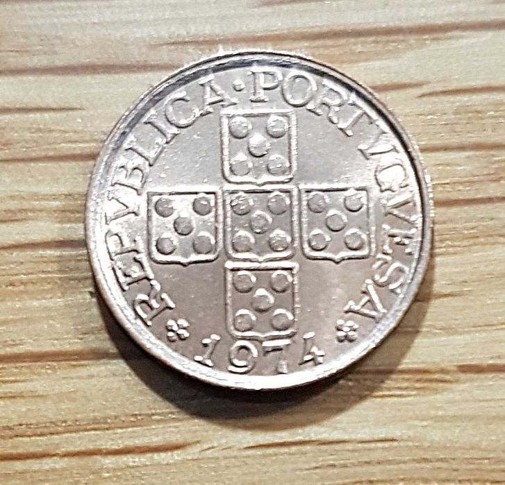 20 Centavos ano 1974